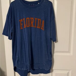 Pressbox Florida Cotton Tee